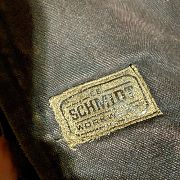 Men's Dark Brown Vest with Ribbed Collar - Picture 2 of 7